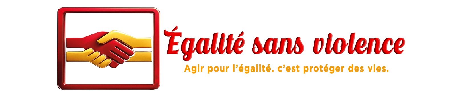 Egalité sans violence